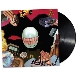 Madmadmad Run VINYL LP