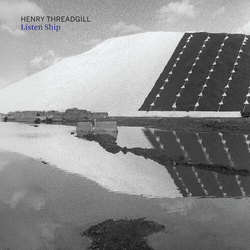 Henry Threadgill Listen Ship VINYL LP