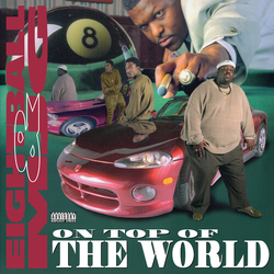 8Ball Mjg On Top Of The World Anniversary Edition VINYL LP