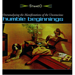 Humble Beginnings Overanalyzing The Manifestations Of The VINYL LP