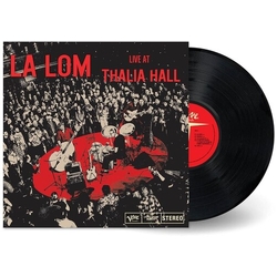 La Lom Live At Thalia Hall VINYL LP