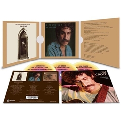 Jim Croce Definitive Croce CD