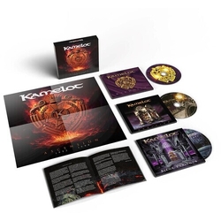 Kamelot Ascension (1995-1998) CD