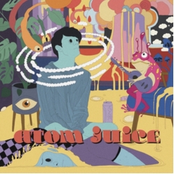 Atom Juice Atom Juice PINK VINYL LP