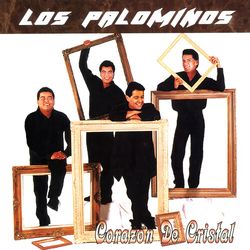 Palominos Corazon De Cristal VINYL LP