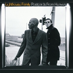 Lighthouse Family Postcards From Heaven VINYL LP