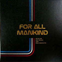 Russo Jeff Doucette Paul For All Mankind Seasons 1-3 soundtrack VINYL LP