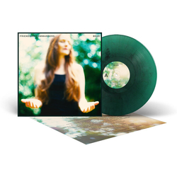 Friendship Commanders Bear GREEN VINYL LP