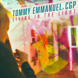 Tommy Emmanuel Living In The Light VINYL LP