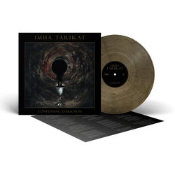 Imha Tarikat Confessing Darkness VINYL LP