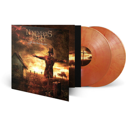 Novembers Doom Pale Haunt Departure GOLD VINYL LP