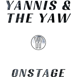 Yannis & The Yaw Onstage VINYL LP