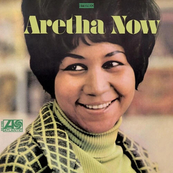 Aretha Franklin Aretha Now VINYL LP