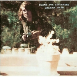 Graham Nash Songs For Beginners VINYL LP