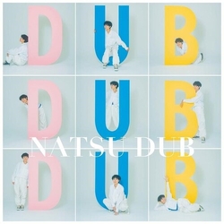 Natsu Summer Natsu Dub VINYL LP
