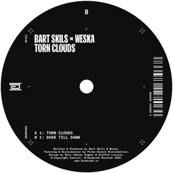 Bart Skils & Weska Torn Clouds vinyl 12
