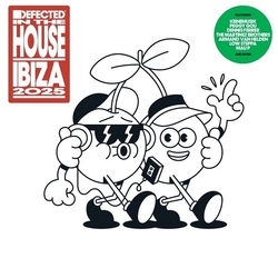 Defected In The House Ibiza 2025 Various Defected In The House Ibiza 2025 Various VINYL LP