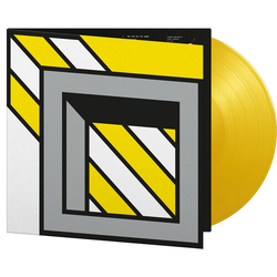 Outsiders C.Q. YELLOW VINYL LP