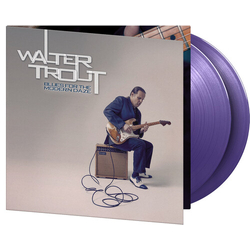 Walter Trout Blues For The Modern Daze VINYL LP