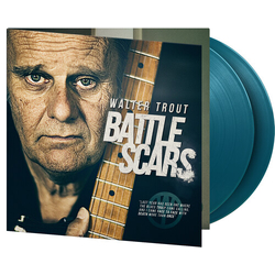 Walter Trout Battle Scars VINYL LP