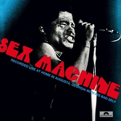 James Brown Sex Machine SACD CD
