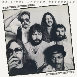 Doobie Brothers Minute By Minute VINYL LP