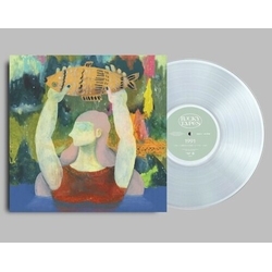 Lucky Tapes 1991 Clear With Bonus Track VINYL LP