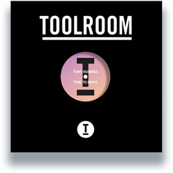 Tony Romera Time To Move VINYL 12INCH