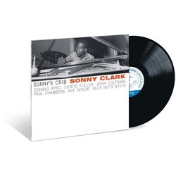 Sonny Clark Sonnys Crib (Blue Note Classic Vinyl Edition) VINYL LP