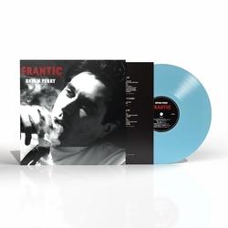 Bryan Ferry Frantic BLUE VINYL LP