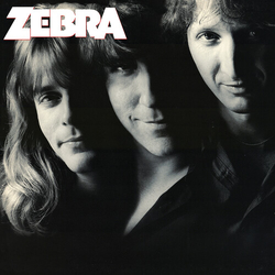 Zebra Zebra GOLD VINYL LP