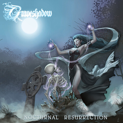 Graveshadow Nocturnal Resurrection VINYL LP