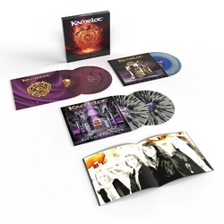 Kamelot Ascension (1995-1998) VINYL LP