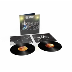Johnny Marr Look Out Live VINYL LP