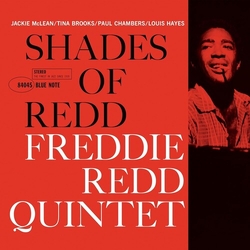 Freddie Redd Shades Of Redd (Blue Note Classic Vinyl Edition) VINYL LP