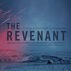 Ryuichi Sakamoto Revenant soundtrack VINYL LP