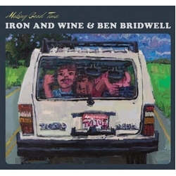 Iron And Wine Bridwell Ben Making Good Time VINYL LP