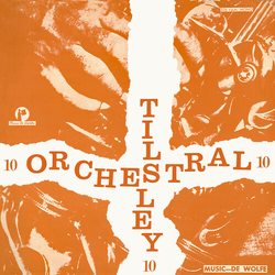 Reg Tilsley Tilsley Orchestral No. 10 VINYL LP