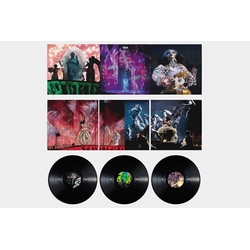Bjork Cornucopia Live VINYL LP