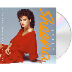 Sheena Easton Strut Vol 2 The Complete EMI Recordings 5CD+DVD Box Set