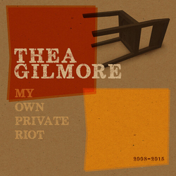 Thea Gilmore My Own Private Riot 2008 -2015 CD