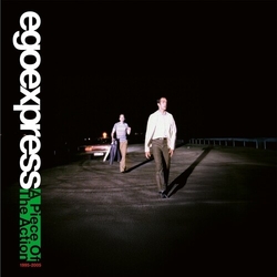 Egoexpress A Piece Of The Action (1995-2005) VINYL LP