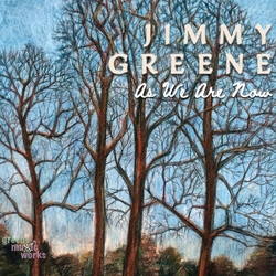 Jimmy Greene As We Are Now vinyl LP