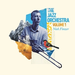 Nick Finzer Jazz Orchestra Vol. 1 VINYL LP