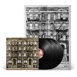 Led Zeppelin Physical Graffiti VINYL LP