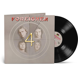 Foreigner 4 VINYL LP