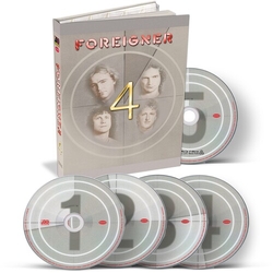 Foreigner 4 CD