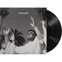 Militarie Gun God Save The Gun VINYL LP