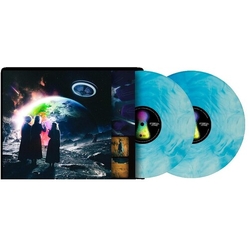 Lil Uzi Vert Eternal Atake BLUE VINYL LP