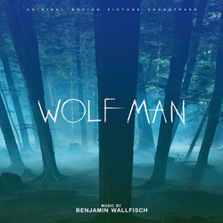 Benjamin Wallfisch Wolf Man soundtrack VINYL LP